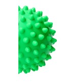 Banzaa Massagebal Professionele Triggerpoint Bal – 7cm – Lage dichtheid Massagestekels – Lacrossebal – Groen