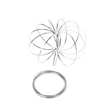 Magic flow ring  3D ringen set van 3 stuks 9 cm