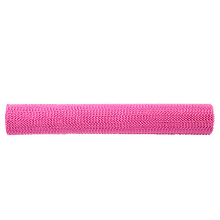 Banzaa Antislipmat 2 Stuks 30x150cm – Antislip Onderkleed op Rol – Roze