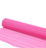 Banzaa Antislipmat 2 Stuks 30x150cm – Antislip Onderkleed op Rol – Roze