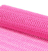 Banzaa Antislipmat 2 Stuks 30x150cm – Antislip Onderkleed op Rol – Roze