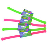 Banzaa xStretch 2 Glow in The Dark Stretch stick 2 Stuks – Stress Speelgoed – Tot 3 Meter Uitrekbaar – Groen