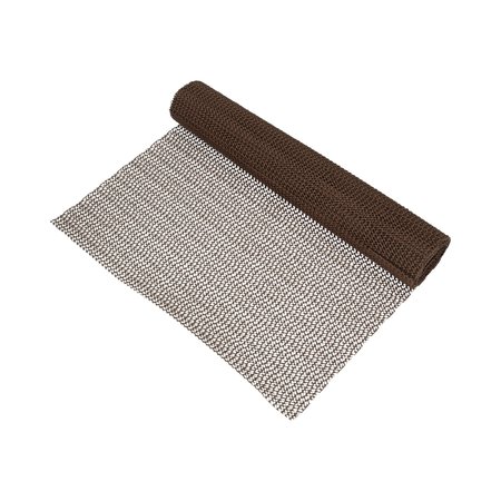 Banzaa Antislipmat 30 x 150 cm – Antislip Onderkleed op Rol – Bruin