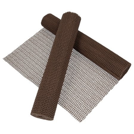 Banzaa Antislipmat 30 x 150 cm – Antislip Onderkleed op Rol – Bruin