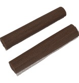 Banzaa Antislipmat 30 x 150 cm – Antislip Onderkleed op Rol – Bruin