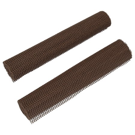 Banzaa Antislipmat 30 x 150 cm – Antislip Onderkleed op Rol – Bruin