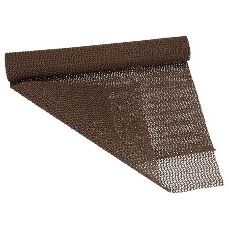 Banzaa Antislipmat 30 x 150 cm – Antislip Onderkleed op Rol – Bruin