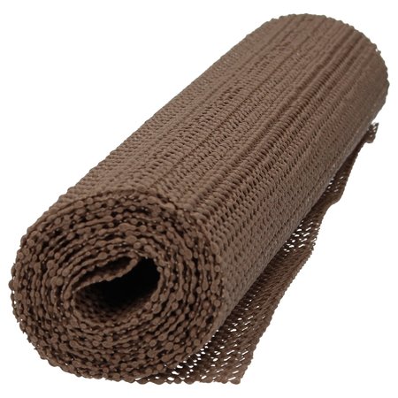Banzaa Antislipmat 30 x 150 cm – Antislip Onderkleed op Rol – Bruin