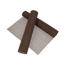 Antislipmat 2 Stuks 30 x 150 cm Bruin