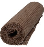 Banzaa Antislipmat 2 Stuks 30 x 150 cm – Antislip Onderkleed op Rol – Bruin
