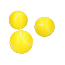 Stressbal Soft Density 3 Stuks – Sensomotorische Stimulatie – Anti Stress – Tennisbal