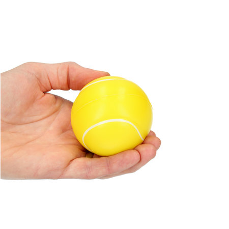 Banzaa Stressbal Soft Density 3 Stuks – Sensomotorische Stimulatie – Anti Stress – Tennisbal