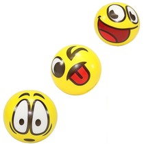 Emoji Stressbal 3 Stuks Medium Density