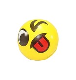 Banzaa Emoji Stressbal - Smiley - 3 Stuks - Medium Density