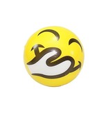 Banzaa Emoji Stressbal 3 Stuks Medium Density – Voor het Reduceren van Stress – Geel