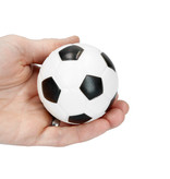 Banzaa Stressbal Soft Density 3 Stuks – 7cm – Sensomotorische Stimulatie – Anti Stress – Voetbal