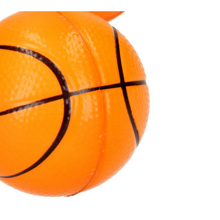 Banzaa Stressbal Medium Density 3 stuks – 7cm – Sensomotorische Stimulatie – Anti Stress – Basketbal