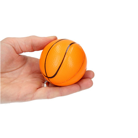 Banzaa Stressbal Medium Density 3 stuks – 7cm – Sensomotorische Stimulatie – Anti Stress – Basketbal