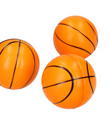 Banzaa Stressbal Medium Density 3 stuks – 7cm – Sensomotorische Stimulatie – Anti Stress – Basketbal