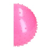Banzaa BDO Speelbal Educatief – ideaal voor Binnen – 25cm – Groot Formaat – Roze