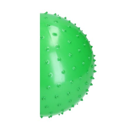 Banzaa BDO Speelbal Educatief – Ideaal voor Binnen – 25cm – Groot Formaat – Groen