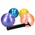 Summerplay Educatieve Ballen set Inclusief Gratis Pomp 4 Stuks