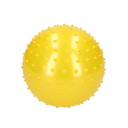 Summerplay Educatieve Ballen set Inclusief Gratis Pomp – Verbeterde Motorische Ontwikkeling – Sensorische Stimulatie – 4 Stuks