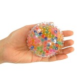 Banzaa Anti-stressbal XXL met Massage Functie – Voor het Reduceren van Stress – Versterking van Hand Pols en Onderarm – Multicolor