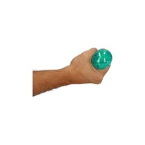 Anti Stressbal – 7cm | waterparels Groen