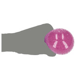 Banzaa Banzaa Anti Stressbal – 7cm | Versterking van de Hand, Pols en Onderarm | Waterparels Paars