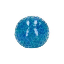 Anti Stressbal – 7cm | Waterparels Blauw