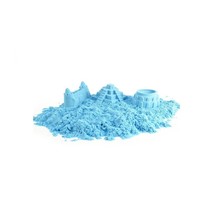 Speelzand 1KG – Modelleer zand – Blauw