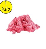 Banzaa Speelzand 1KG – Bewegend Modelleer zand – Roze