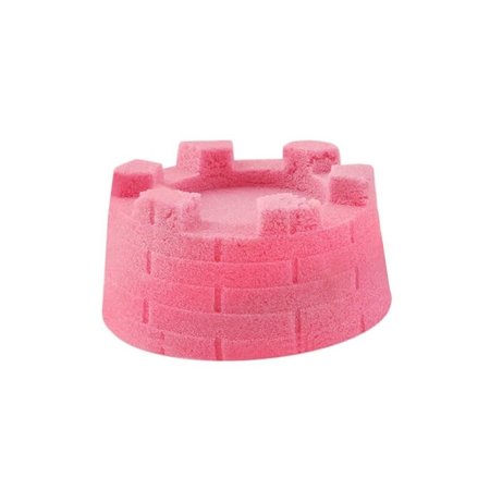 Banzaa Speelzand 1KG – Bewegend Modelleer zand – Roze