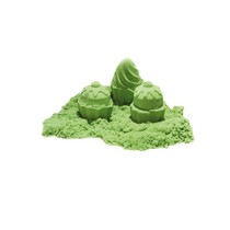 Speelzand 1KG – Modelleer zand – Groen