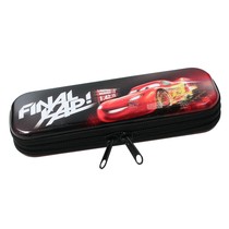 Disney Cars Lightning McQueen Schrijfgerei pennenblik 19x6cm Rood