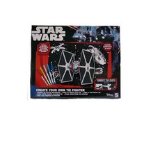 Star Wars Roque maak je eigen tie fighter