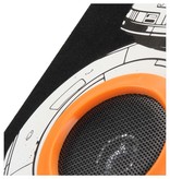 Star Wars Star Wars Kleur je eigen Speaker BB8 – 28x16x5cm | Maak je eigen Box Kleur set