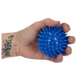 Banzaa Massagebal Professionele Triggerpoint Bal – 8cm Hoge Dichtheid Massagestekels – Lacrossebal – Blauw