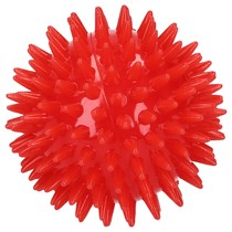 Massagebal Professionele Triggerpointbal 8cm Rood