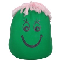 Stressbal Kneedbaar Gezichtje Groen