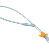 Banzaa Flexibele Pick up Tool om Spullen uit moeilijk Bereikbare Plaatsen te Halen Geel – 60x4x2 cm | Multifunctionele Grijper voor het Oppakken van Kleine Objecten