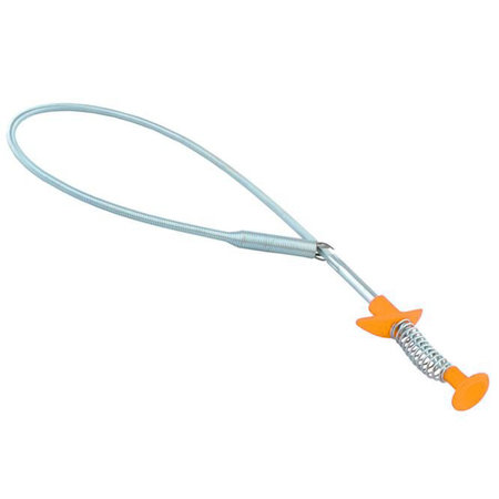 Banzaa Flexibele Pick up Tool om Spullen uit moeilijk Bereikbare Plaatsen te Halen Geel – 60x4x2 cm | Multifunctionele Grijper voor het Oppakken van Kleine Objecten