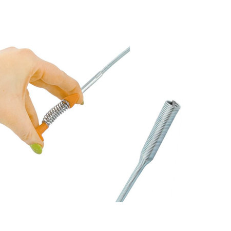 Banzaa Flexibele Pick up Tool om Spullen uit moeilijk Bereikbare Plaatsen te Halen Geel – 60x4x2 cm | Multifunctionele Grijper voor het Oppakken van Kleine Objecten