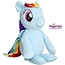 Hasbro My Little Pony Rainbow Dash Huggable Knuffelpop 55 cm