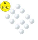 Banzaa Piepschuim Ballen 5cm Styrofoam 12 Stuks