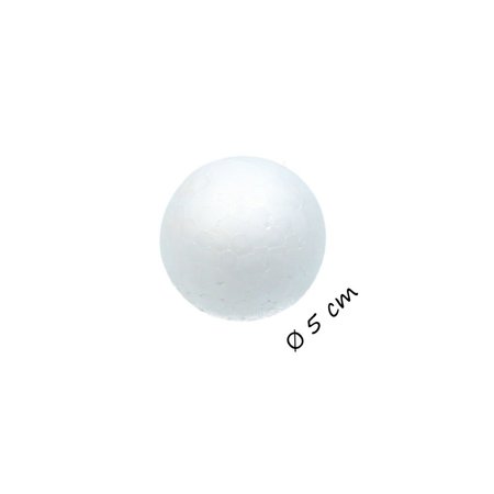Banzaa Piepschuim Ballen 5cm Styrofoam 12 Stuks