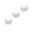 Banzaa  Piepschuim Ballen 12cm Styrofoam 3 Stuks