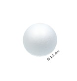 Banzaa  Piepschuim Ballen 12cm Styrofoam 3 Stuks