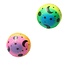 Banzaa Stressbal Medium Density – 10 cm – Sensomotorische Stimulatie – Anti Stress –2 stuks – Regenboog Maan